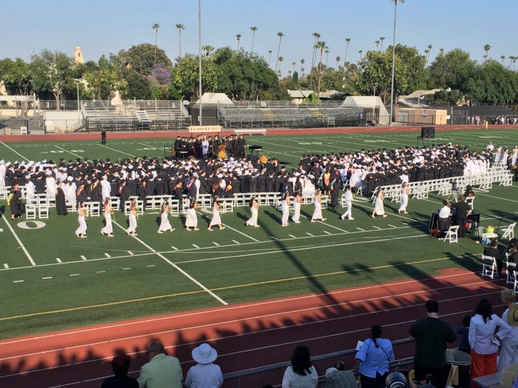 Read more about South Pasadena High School Graduation!