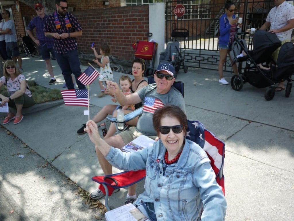 Read more about The South Pasadena 4th of July Parade – 2019